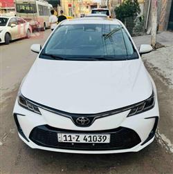 تويوتا كورولا